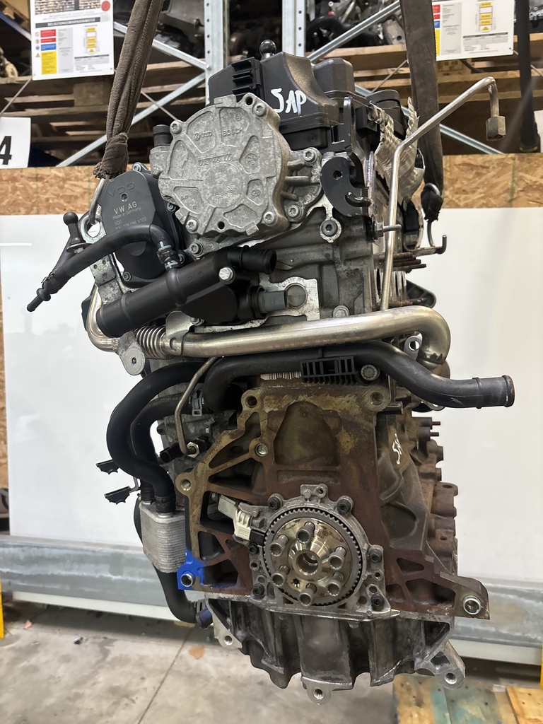 [MTD-550099] Motor VW Passat 2.0 TDI