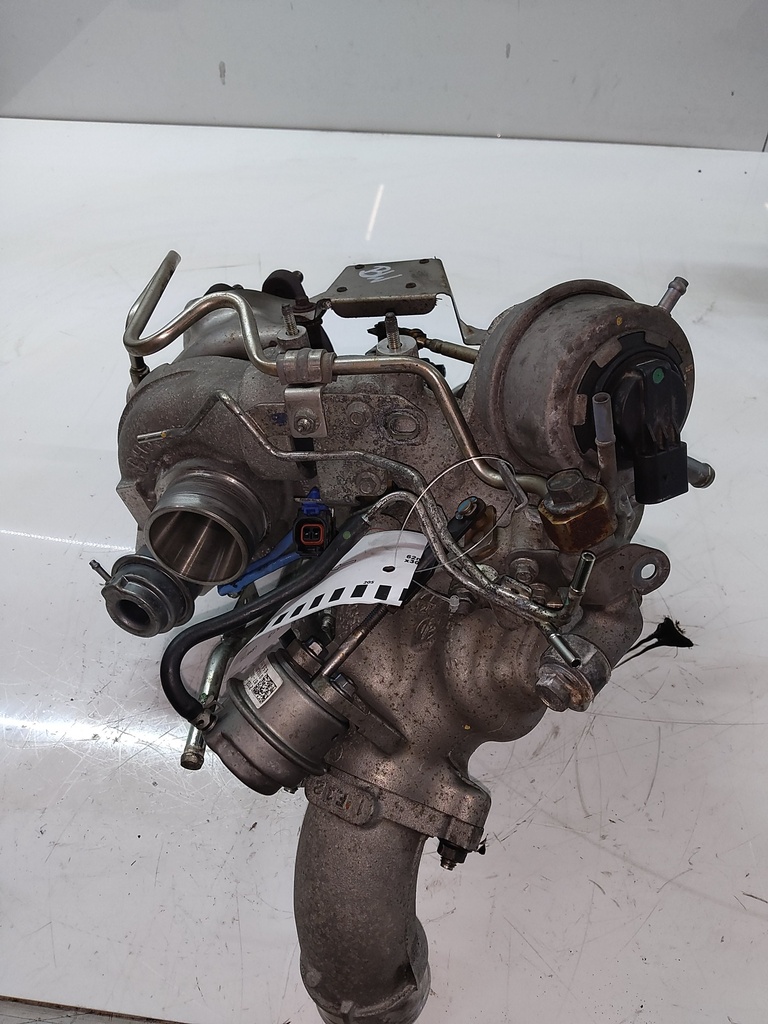 [MTD-550504] Turbocompresor Mazda 6