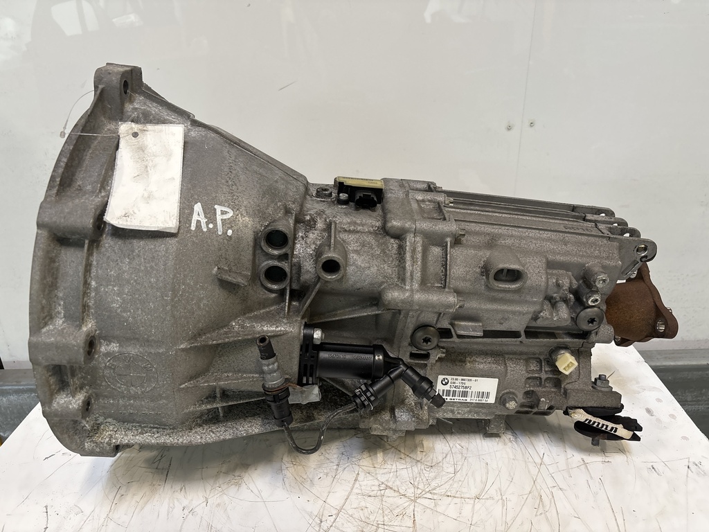 [MTD-550385] Caja de cambios manual BMW Serie 1 F20 2013
