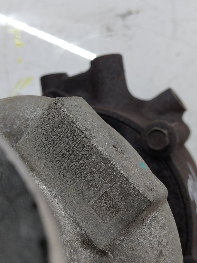 [MTD-550441] Turbocompresor Mitsubishi L200