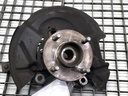 Maza delantera izquierda Ford Fiesta VII (HJ, HF) 1.1 Ti-VCT 55 kW 75 CV 2017-2022