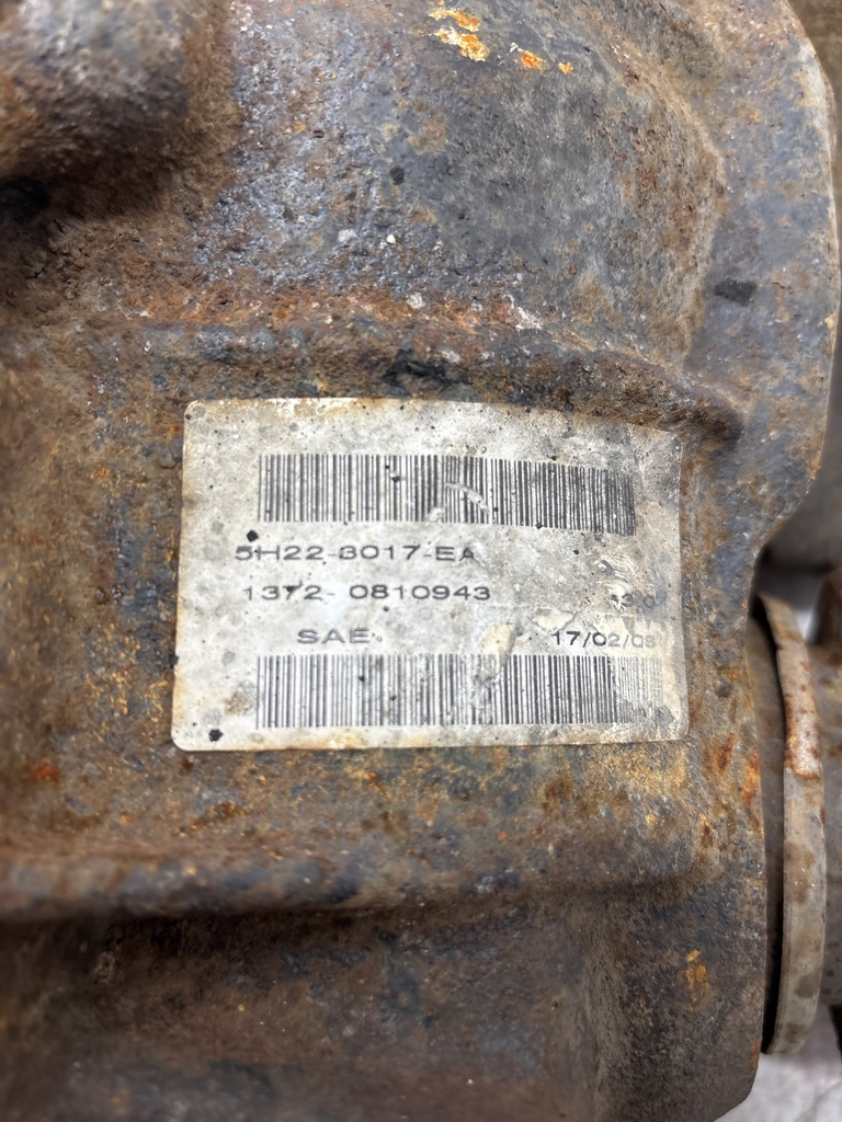 [MTD-550478] Diferencial delantero Land Rover Discovery L319