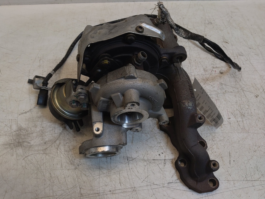 [MTD-550366] Turbocompresor Audi Q5 2.0 TDI