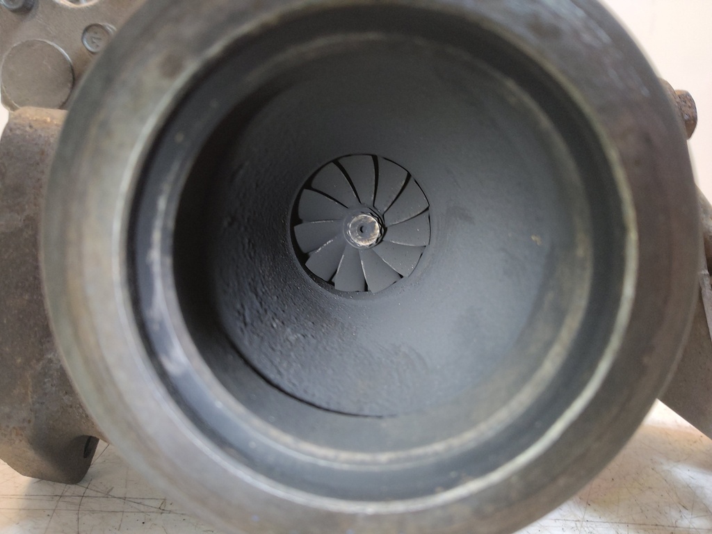 [MTD-550367] Turbocompresor BMW Serie 3 F30 2.0