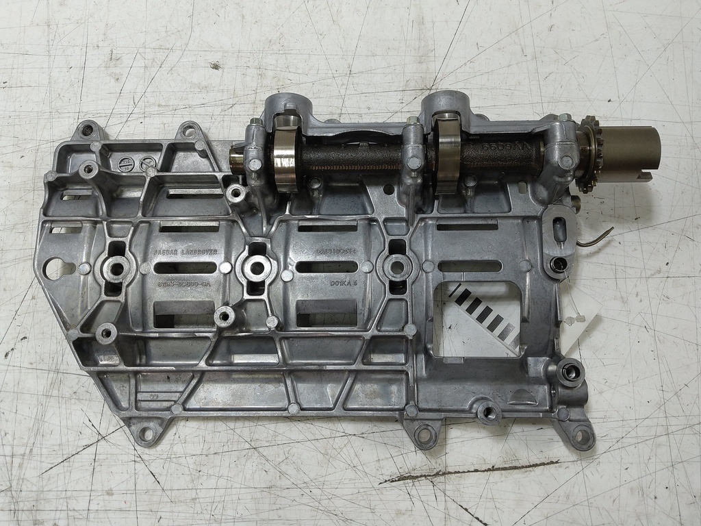 [MTD-550179] Módulo de eje de compensación Land Rover Range Rover