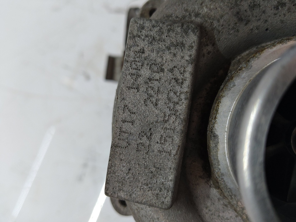 [MTD-550467] Turbocompresor Mitsubishi L200 / Triton 2.5 DI-D