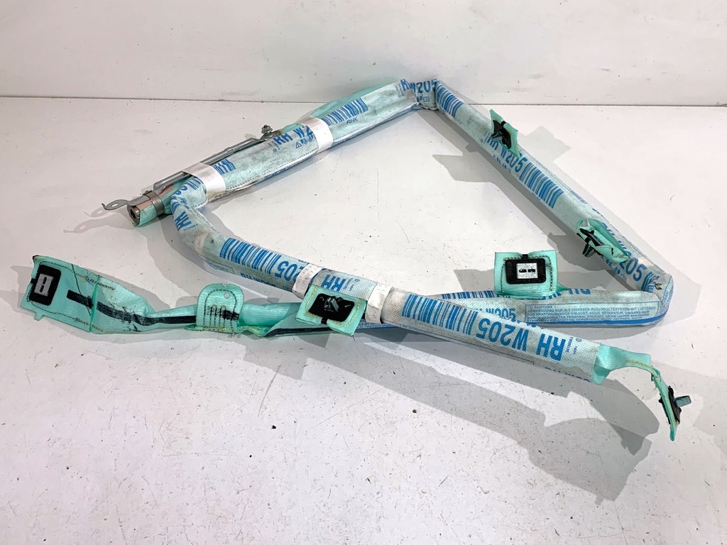 [STARK-894104] Airbag de cortina derecho Mercedes-Benz Clase C (W205) 2013-2022