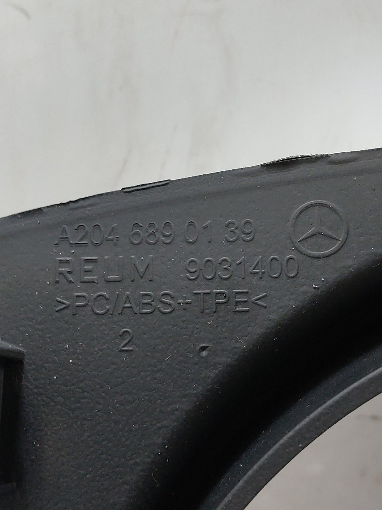 [MTD-550104] Pantalla multifunción Mercedes-Benz Clase C