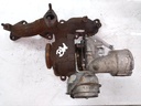 Turbocompresor Audi A3