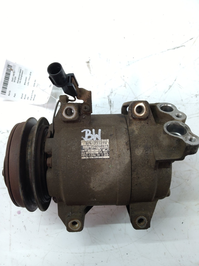 [MTD-550469] Compresor de aire acondicionado Mitsubishi L200 / Triton