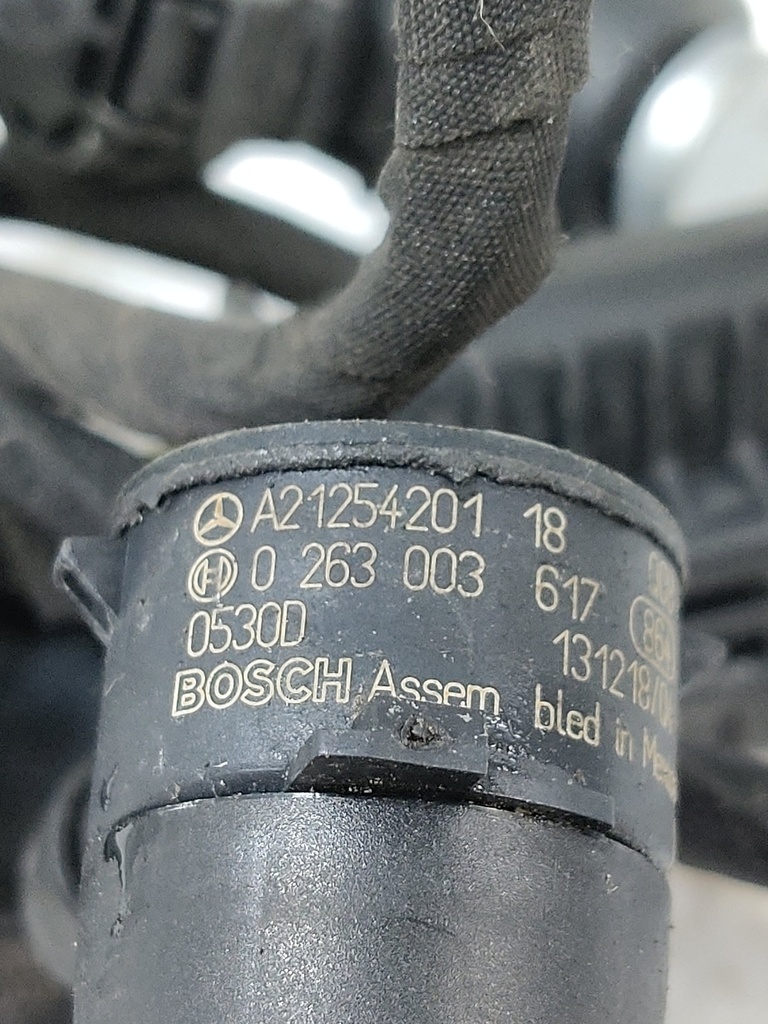 [MTD-550241] Mazo de cables del sensor de aparcamiento Mercedes CLS C218