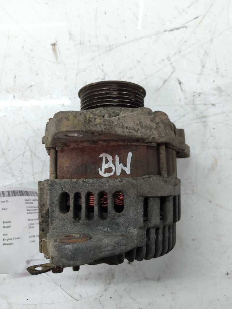 [MTD-550475] Alternador Mitsubishi L200 / Triton