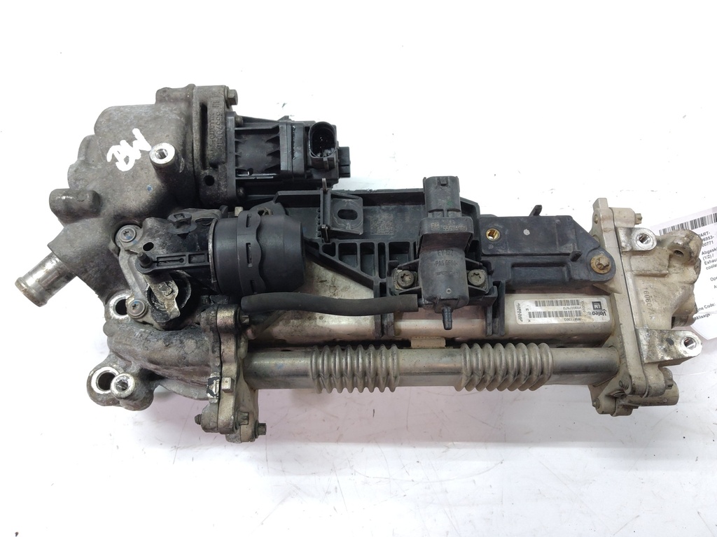 [MTD-550479] Intercooler Opel Astra