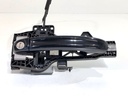 Manilla exterior delantera izquierda Audi Q7 (4LB) 2006-2016