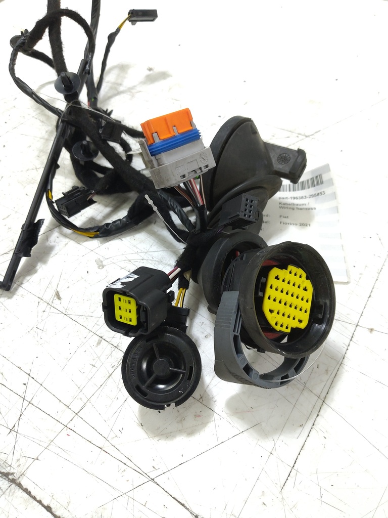 [MTD-550321] Mazo de cables Fiat Fiorino