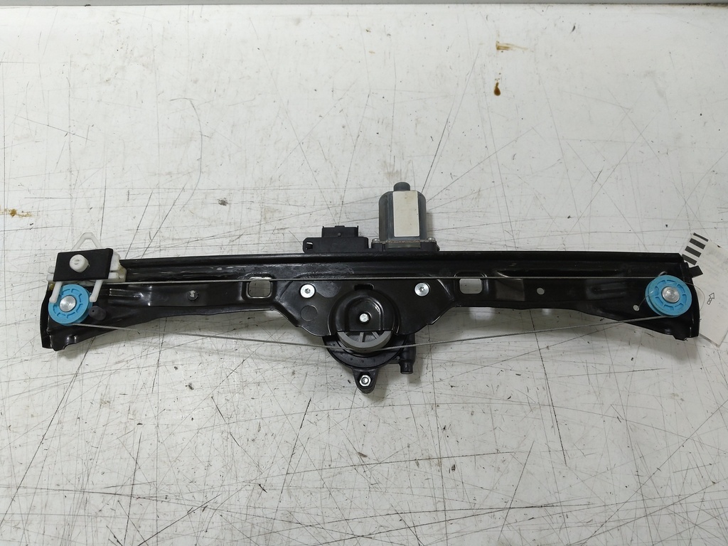 [MTD-550289] Motor de elevalunas Fiat Fiorino