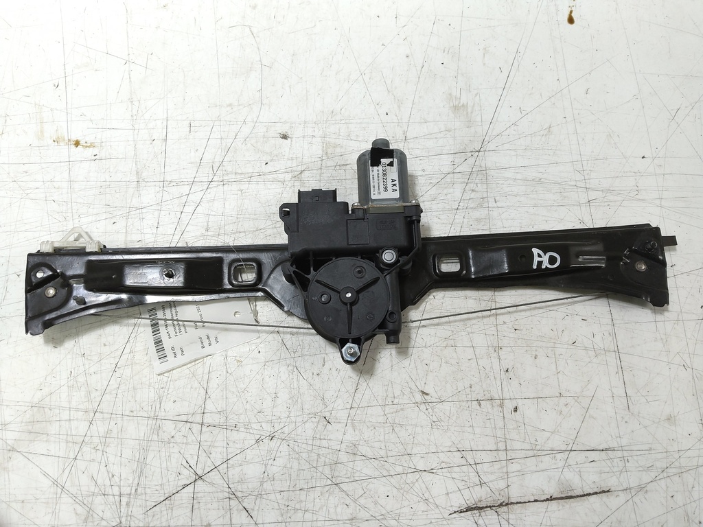 [MTD-550290] Motor de elevalunas Fiat Fiorino