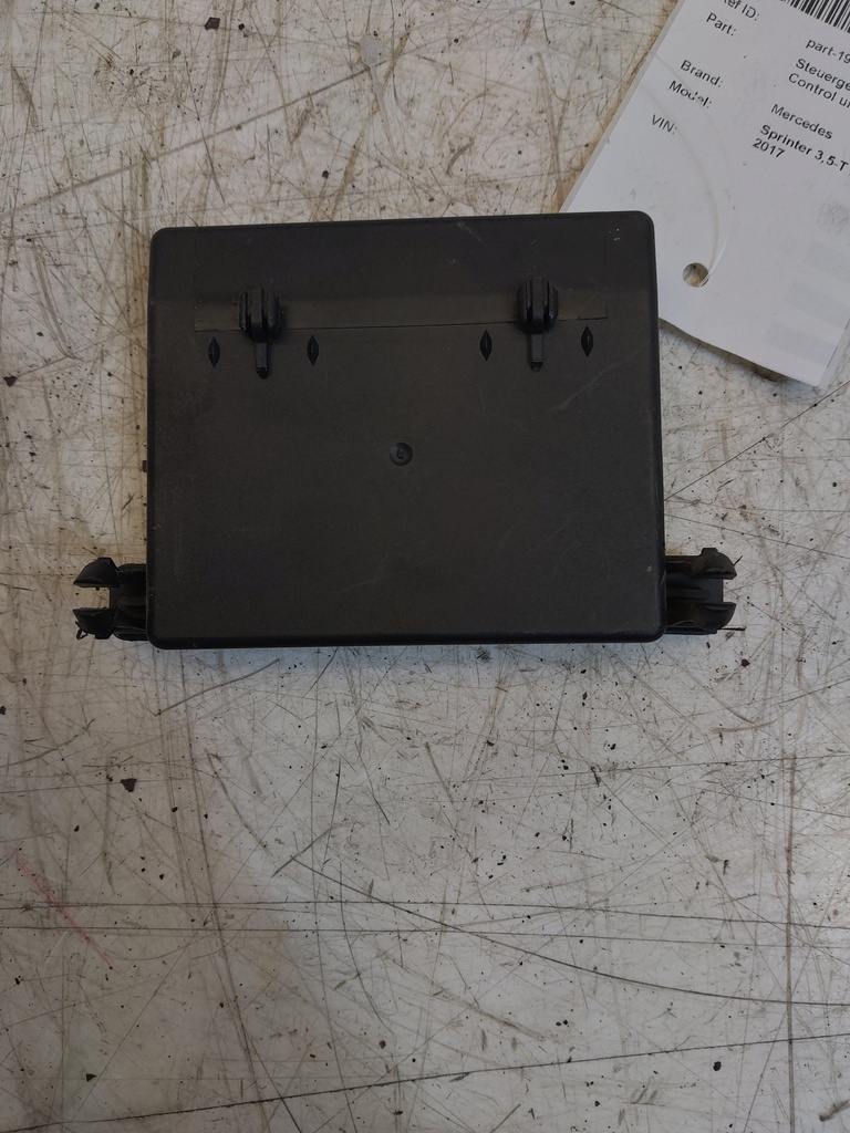 [MTD-550304] Módulo de control Mercedes Sprinter 3,5 T B906