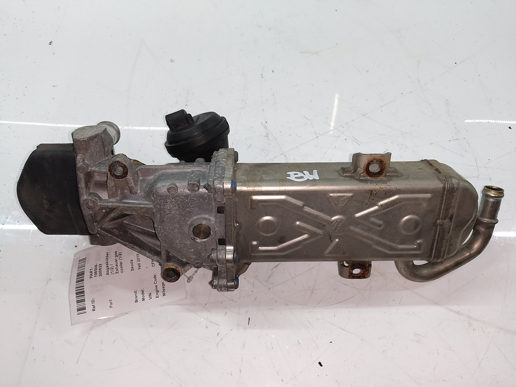 [MTD-550455] Intercooler Skoda Yeti 2.0 TDI