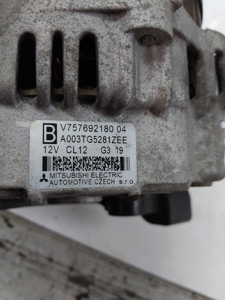 [MTD-550464] Alternador Mini One R56