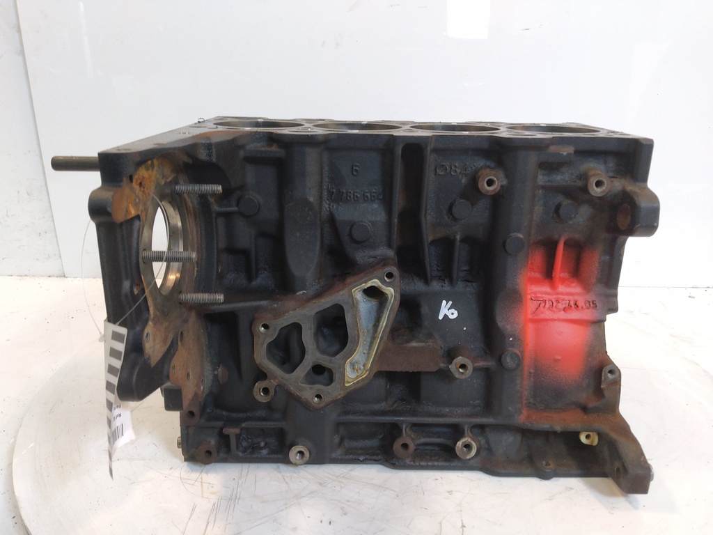 [MTD-550280] Bloque motor BMW Serie 1 118d