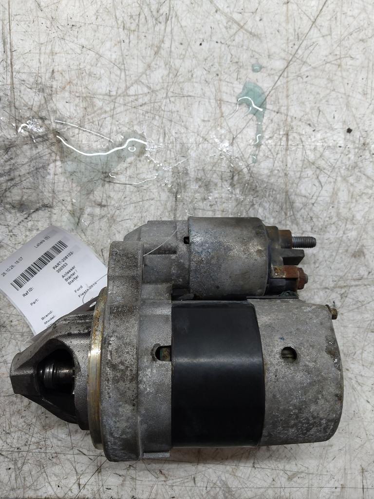 [MTD-550262] Motor de arranque Ford Fiesta 2014 1.0 EcoBoost
