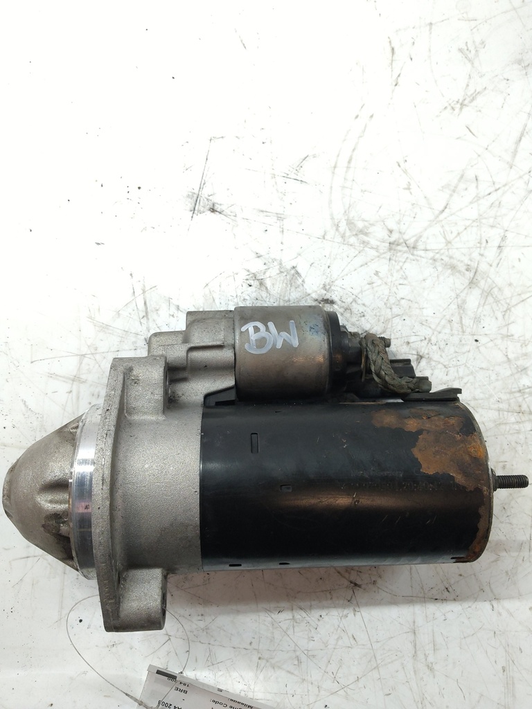 [MTD-550272] Motor de arranque Audi A4