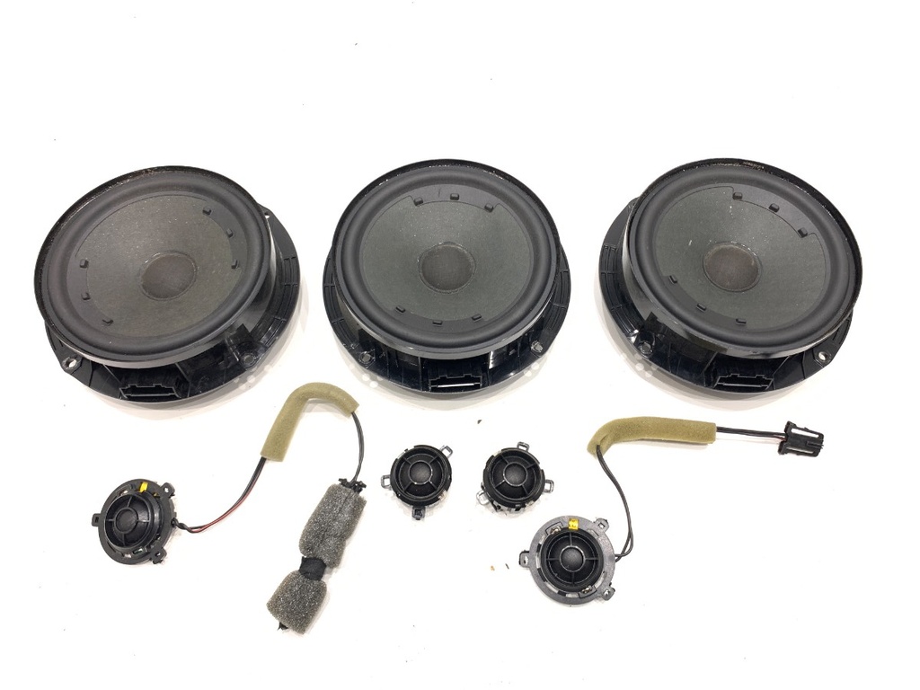 [STARK-885149] Juego de altavoces VW Jetta IV (162, 163, AV3, AV2) 2008-2022