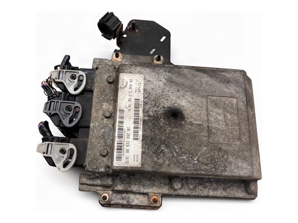 [STARK-974178] Centralita de motor Citroen Jumper