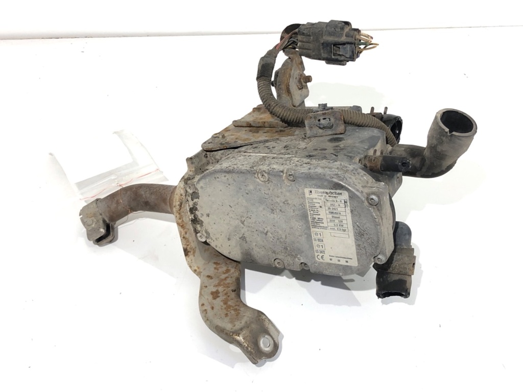 [STARK-711551] WEBASTO Calefactor estacionario Toyota Auris (_E15_) 1.4 D-4D 66 kW