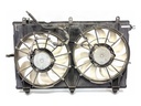 Ventilador de radiador Mitsubishi Outlander III