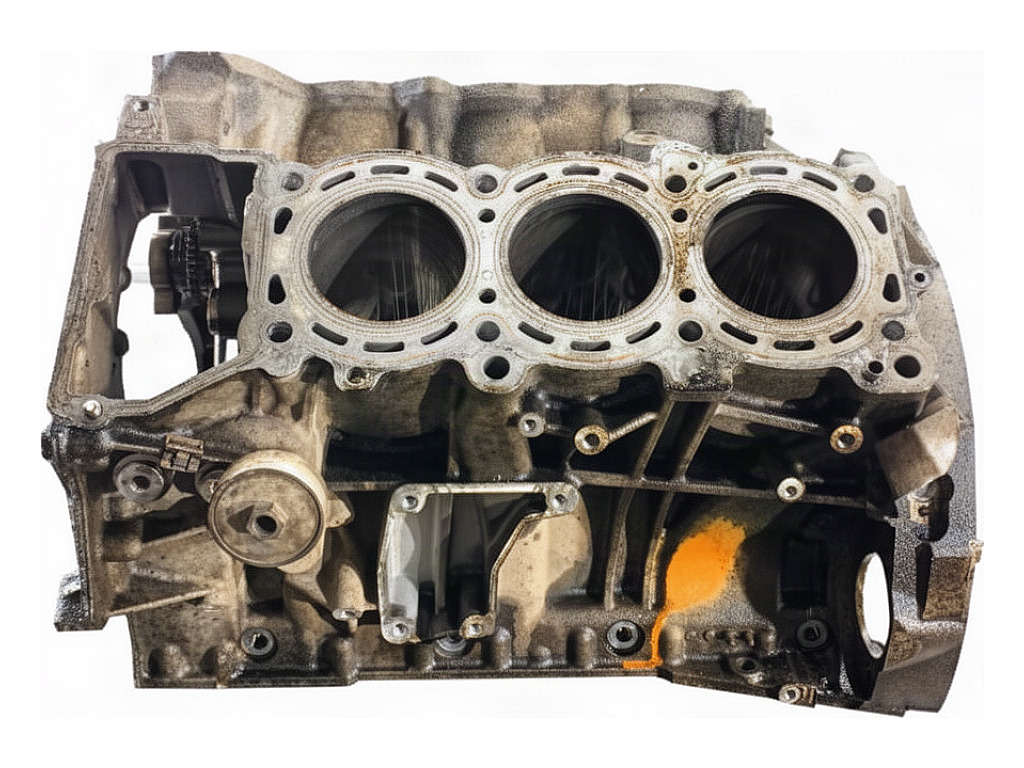 [STARK-978228] Bloque motor Mercedes-Benz GLE (W166)