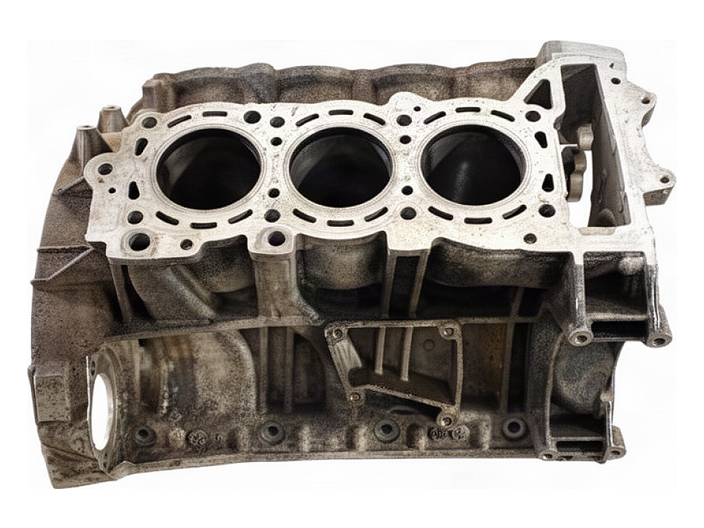 [STARK-978310] Bloque motor Mercedes-Benz GLE (W166)