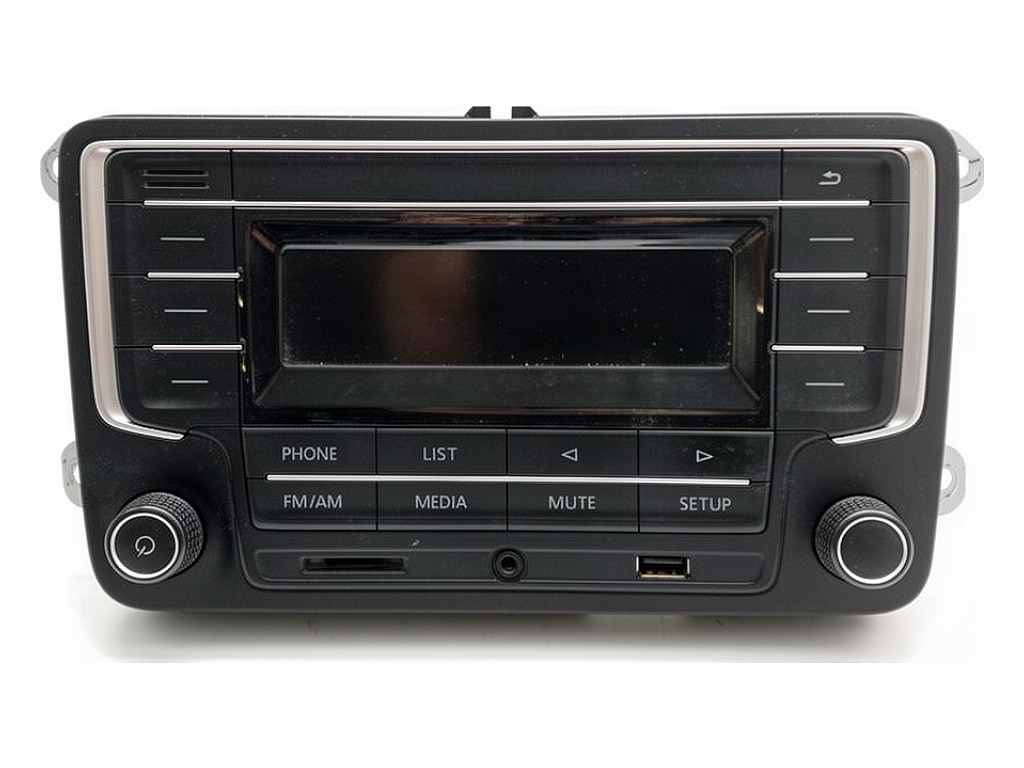 [STARK-978615] Radio de coche VW Transporter / Caravelle VI