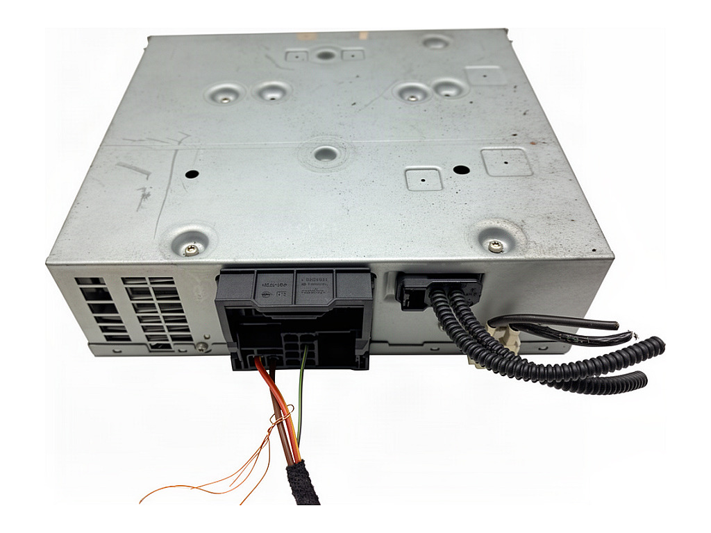 [STARK-978372] Autorradio Audi Q7 (4LB)