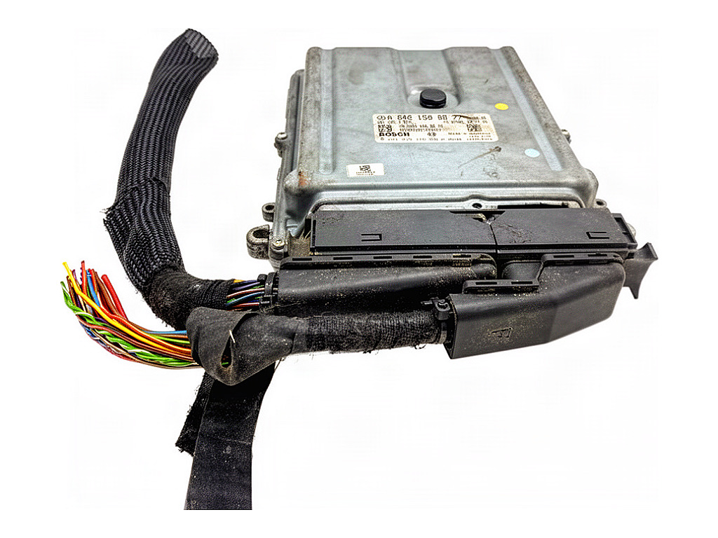 [STARK-967383] Centralita de motor Mercedes-Benz Clase S (W221)