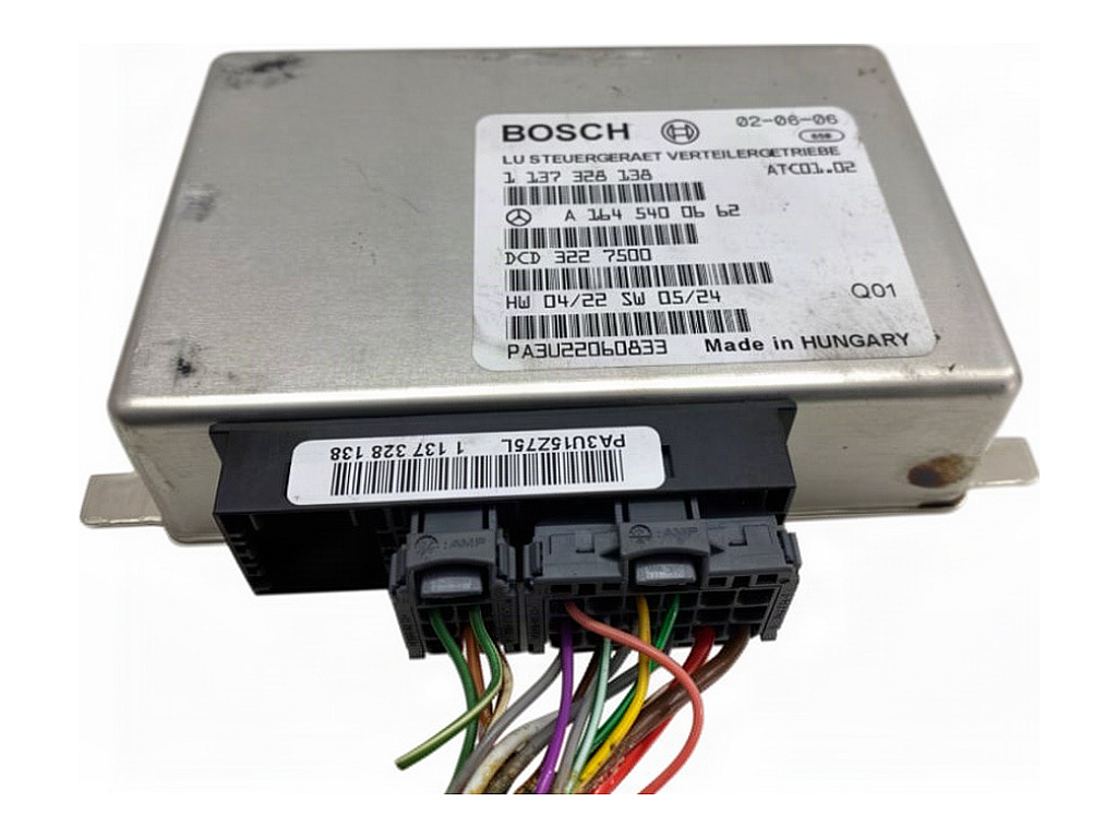 [STARK-972465] Unidad de control de transmisión para Mercedes-Benz Clase GL (X164)