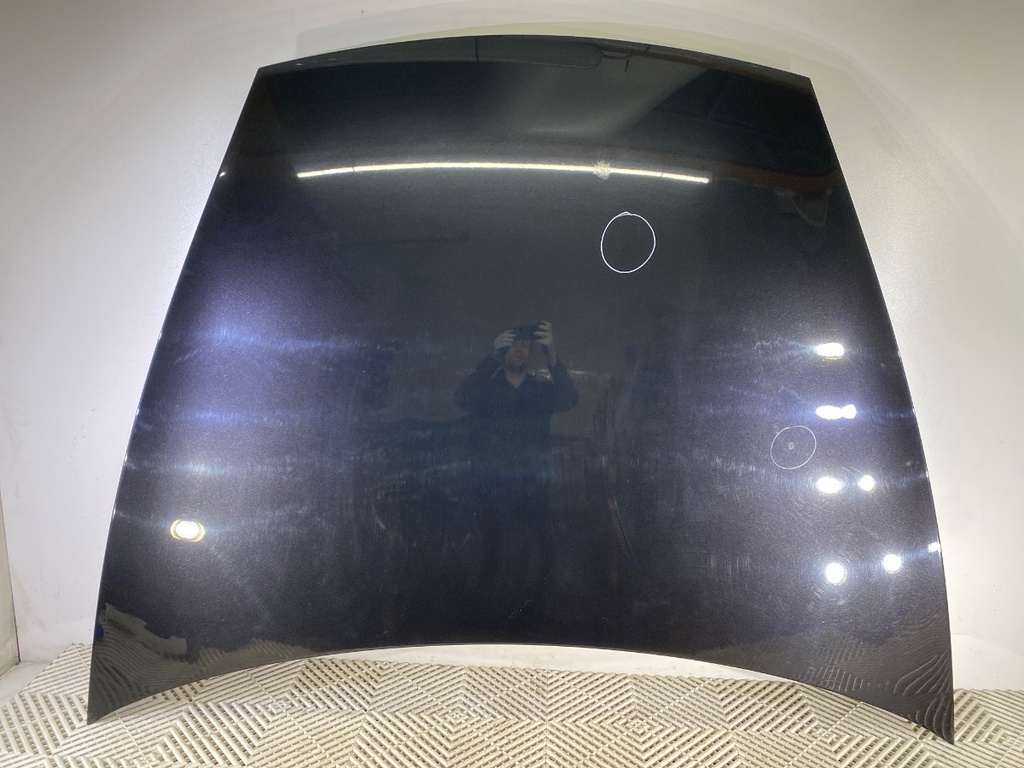 [STARK-658717] Capó Porsche Cayenne (9PA) 2002-2010