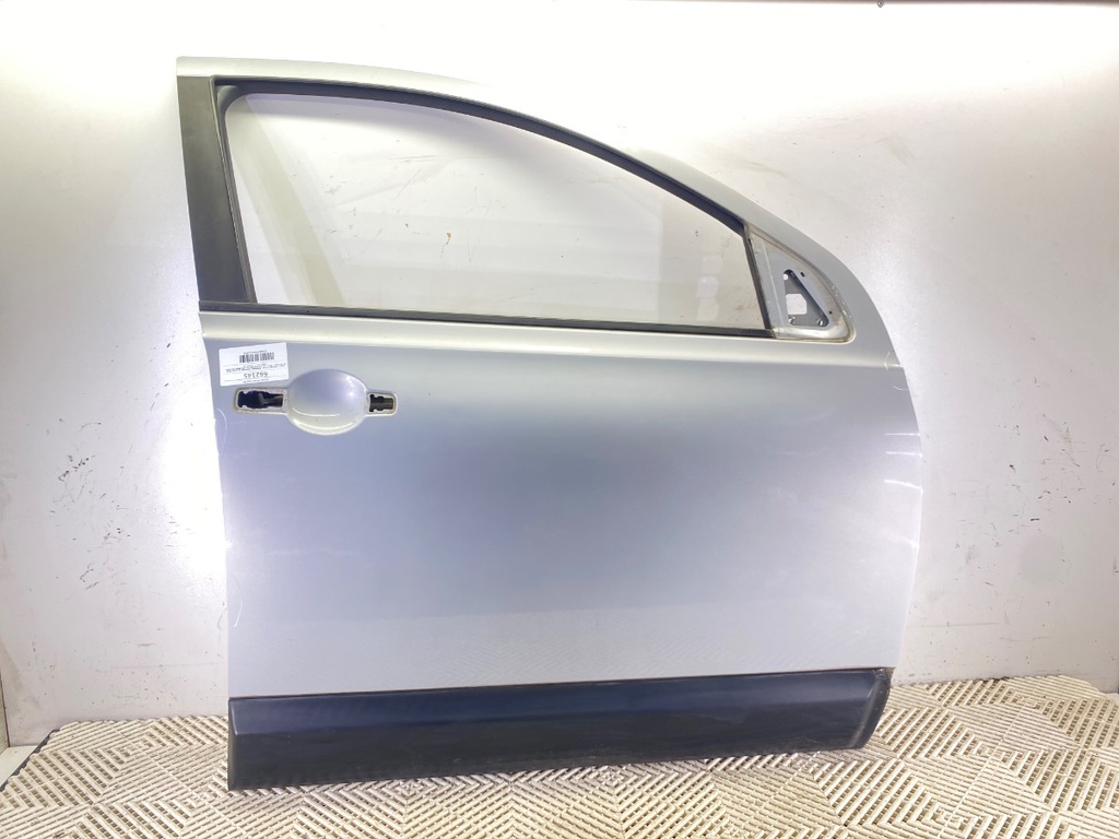 [STARK-662145] Puerta delantera derecha Nissan Qashqai / Qashqai +2 I (J10) 2006-2014