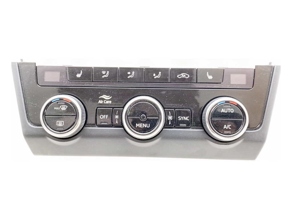 [STARK-972940] Panel de control de climatización Skoda Octavia III (5E3, NL3, NR3)