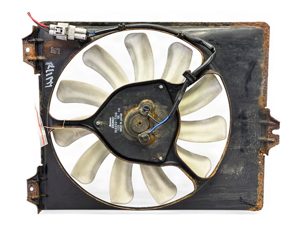 [STARK-984768] Electroventilador de aire acondicionado Suzuki SX4 (EY, GY)