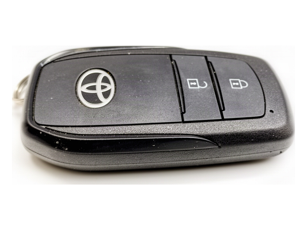 [STARK-968883] Llave de coche Toyota Yaris Cross