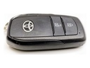Llave de coche Toyota Yaris Cross