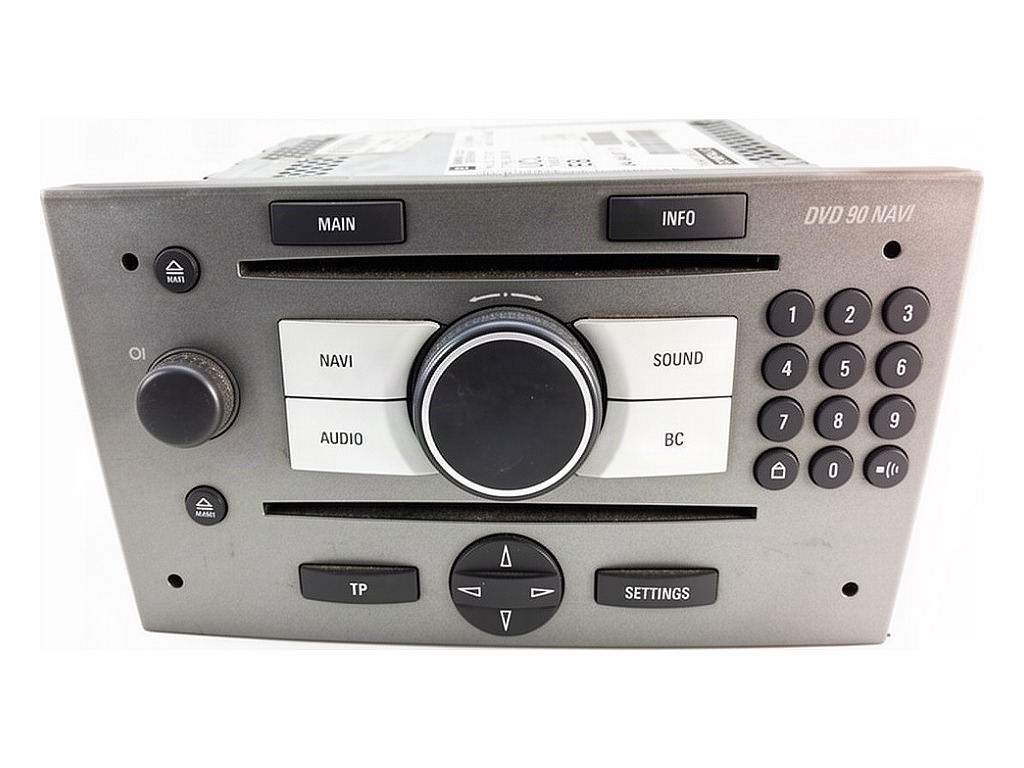 [STARK-973329] Autorradio OPEL VECTRA C