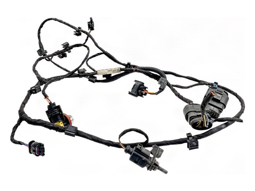 [STARK-974852] Instalación eléctrica sensores aparcamiento SKODA OCTAVIA III