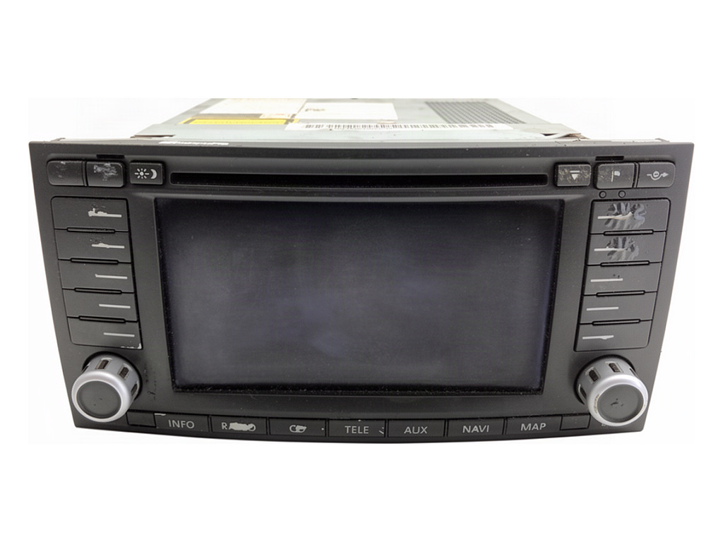 [STARK-975832] Radio VW TOUAREG