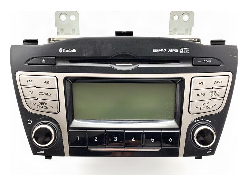 [STARK-972841] Radio Hyundai ix35