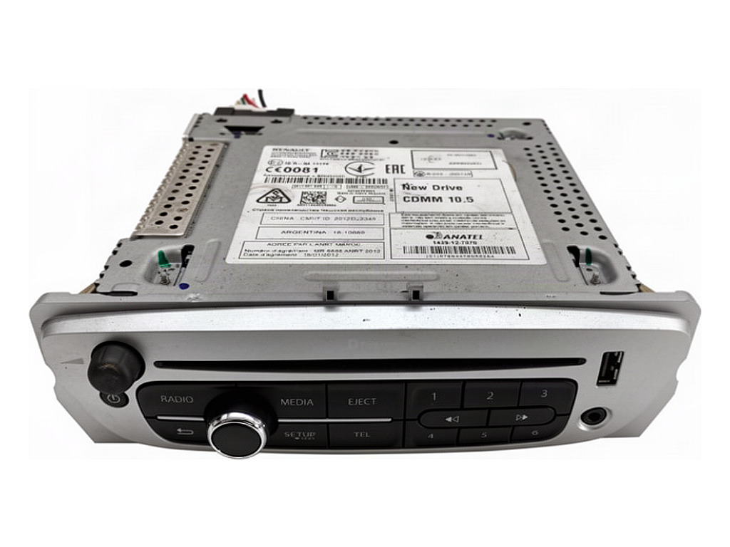 [STARK-967502] Radio Renault Megane III Grandtour