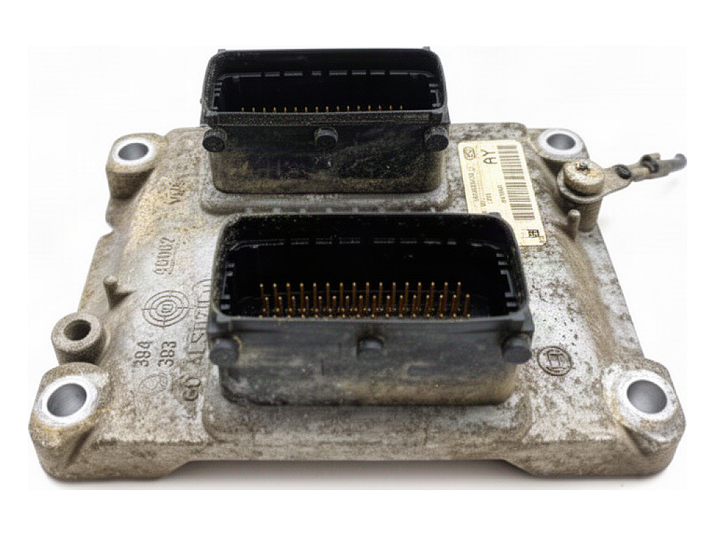 [STARK-967777] Centralita de motor Opel Corsa D (S07)