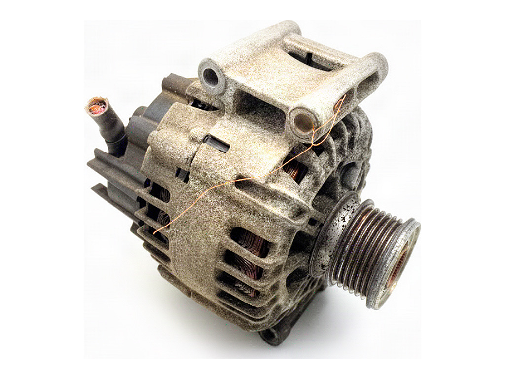 [STARK-982690] Alternador MERCEDES-BENZ Clase C S204